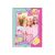 Barbie A4 Rubber Folder Happy 104060440