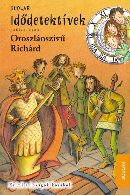 Oroszlánszívű Richárd