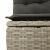 VidaXL Polyrattan Kerti Ülőgarnitúra - 11 részes 104061403