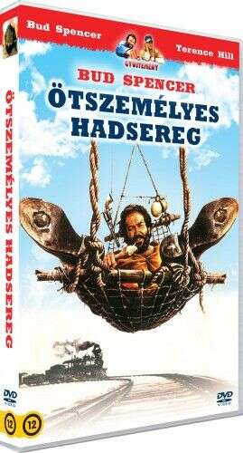 Ötszemélyes hadsereg DVD
