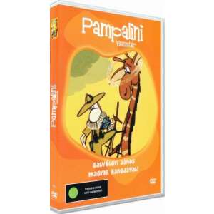 Pampalini visszatér DVD 45490494 