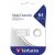 Verbatim Metal Executive Pendrive - USB 2.0 - 64GB 168270276