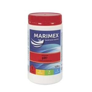 Marimex AquaMar pH- Medencekémia - 1,35 kg 104076320 - Ph szabályozás