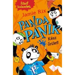 Panda pánik - Kész őrület 46839579 