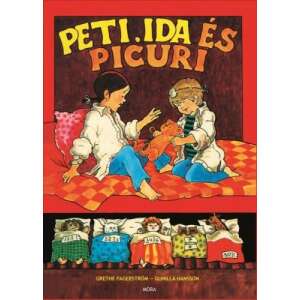 Peti Ida és Picuri 47004108 Ifjúsági könyvek