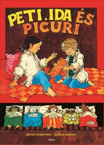 Peti Ida és Picuri