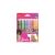 Maped Barbie 12-color felt tip pen set in packaging