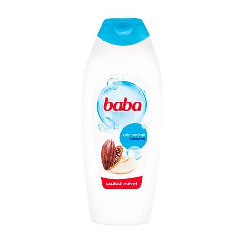 BABA Tusfürdő, 750 ml, BABA, kakaóvaj