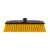 Bonus Beatrix indoor broom head, yellow bristles, recycled plastic