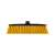 Bonus Beatrix indoor broom head, yellow bristles, recycled plastic