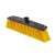 Bonus Beatrix indoor broom head, yellow bristles, recycled plastic