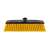 Bonus Beatrix indoor broom head, yellow bristles, recycled plastic