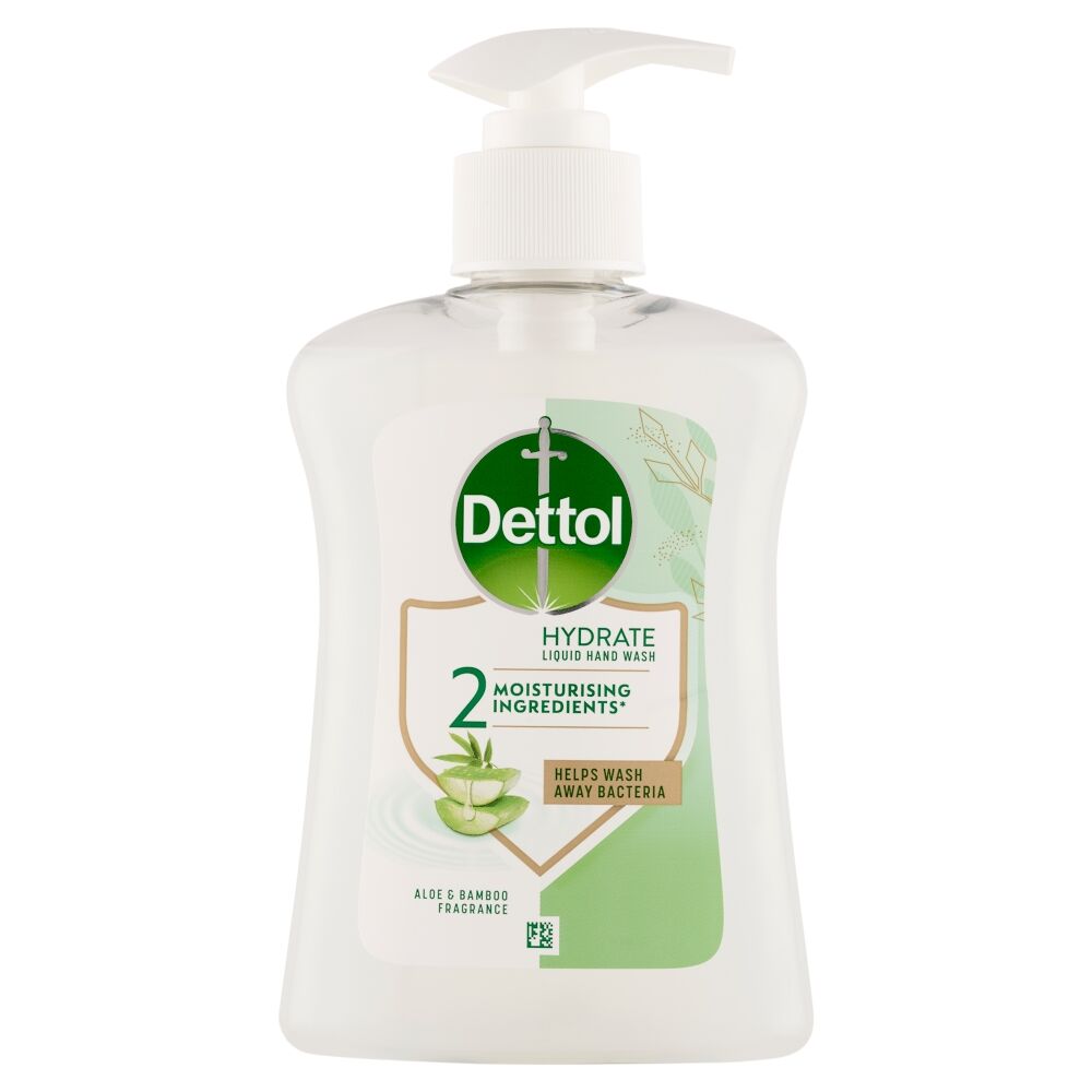 Dettol aloe verás folyékony Szappan 250ml