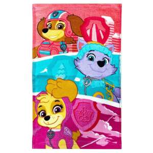 Paw Patrol Handtuch, 30x50cm, mit Skye, Everest und Tracker - Innenarchitektur