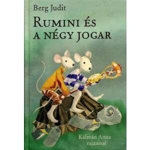 Rumini und die vier Zepter Märchenbuch - Pagony 46839519