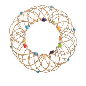 Kreatív stresszoldó játék sárga 131417250 - Stresszlabda