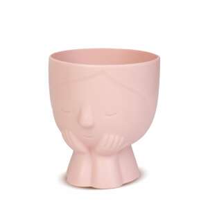 Dekorációs Arckaspó - 5 Szín - 9x10cm