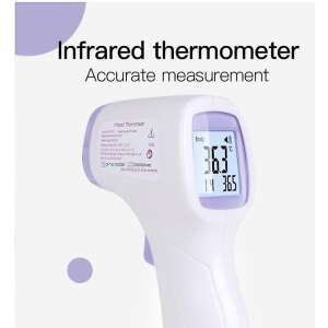 Digitális lázmérő