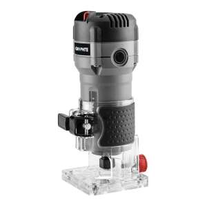 Frezer GRAPHITE 510W, mandrină 6-8mm, 59G718 - Scule electrice & Unelte