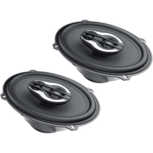 Hertz MPX 690.3 3-way triaxial car speakers, 260W, 16x24cm