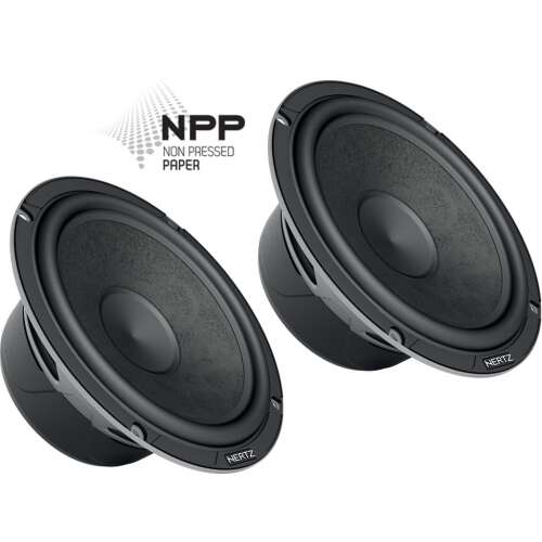 Hertz C 165 L 16.5cm 240W Car Speakers