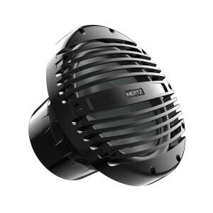 Hertz HMS 10B-C2 10 inch waterproof subwoofer, black - Car electronic