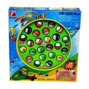 Zestaw wędkarskich gier planszowych