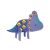 Dinosaur Sticker and 3D Model Making Kit 107211672