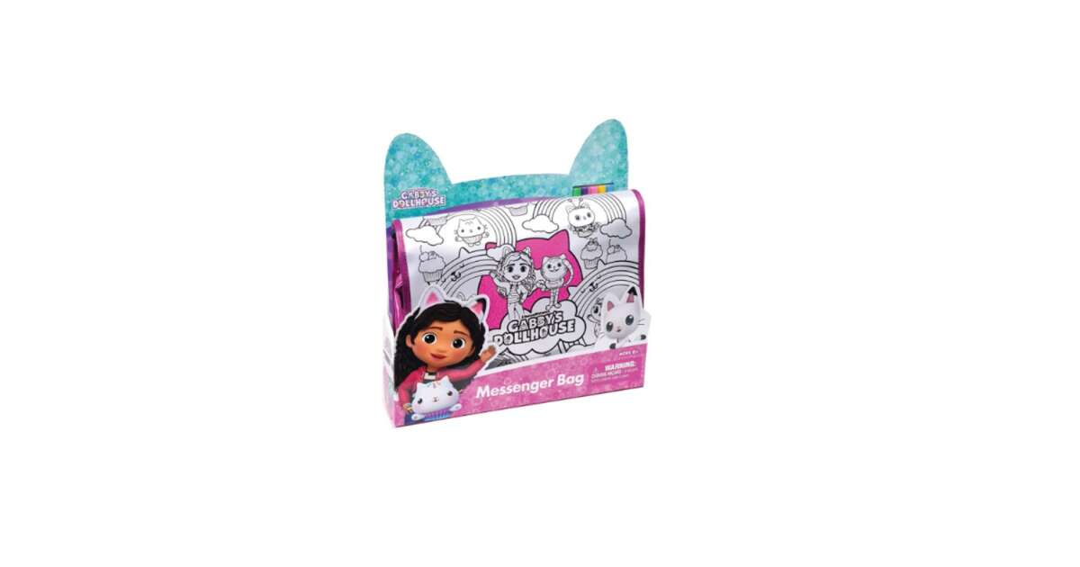 Gabby's Dollhouse Beauty Set Accessories Set für Kinder