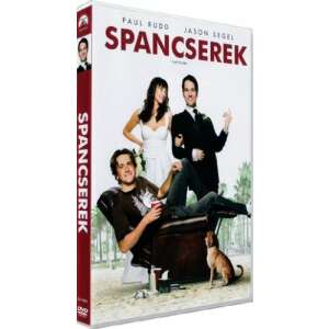 Spancserek DVD 45501189 CD, DVD - Családi film