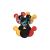 Ravensburger Disney Mickey Egér Puzzle Rendező Tálcák Puzzle Darabokkal