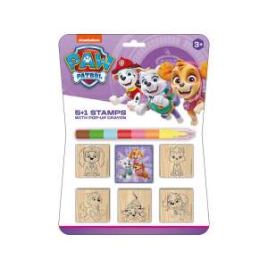 Paw Patrol Printing Set