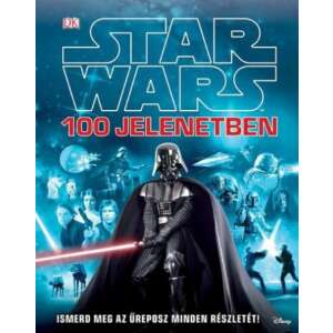 Star Wars 100 jelenetben 46837130 Ifjúsági könyvek - Star Wars