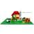 LEGO Classic Zöld Alaplap - 32x32 bütyök 128632556