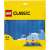 LEGO Classic Kék Alaplap - 48x48 bütyök - Építőlap 107226560
