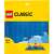 LEGO Classic: Plava baza ploča - 11025 107226560