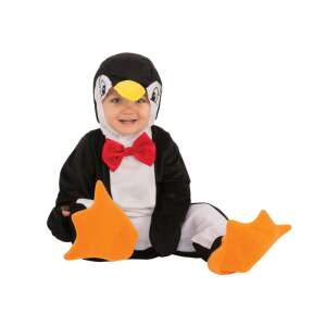 Rubie's Bébijelmez - pingvin Baby-Pinguin-Kostüm, süßes Pinguin-Outfit für Kinder - Rubie's