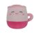Squishmallows 2az1-ben Fánk&Kávé Plüssfigura 145603116