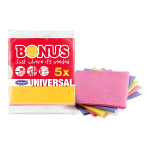 Bonus Universal Reinigungstücher, 5er Pack - Haushaltstücher