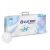 Lucart Soft toilet paper with flower pattern
