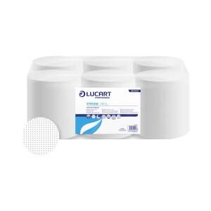 Lucart Strong 1.19 CL Professzionális Papírtörlő, 6 tekercs/csomag, Fehér - Papírtörlő