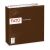FATO Smart Table napkin chocolate_82622400, 2-ply, 33 x 33 cm, 50 sheets 104191277