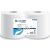 Lucart Strong 800 CF industrielles Wischpapier 25cm Durchmesser - 2-lagig, schneeweiß 240m (Karton - 2 tek) 104191340