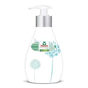 Frosch Sensitive Liquid Soap 300ml with Pump - Frosch