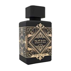 Lattafa Bade'e Al Oud for Glory parfüm üveg, 100 ml - Lattafa