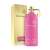 Montale Lucky Candy Eau de Parfum, 100 ml, rózsaszín üveg arany kupak és medállal, dobozban