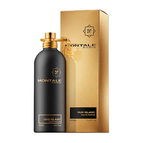 Montale Oud Island Eau de Parfum 100ml dobozzal - Montale