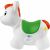 Chicco Bouncing Rodeo inflatable ride-on toy, side view