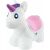 Chicco Bouncing Unicorn angled view