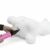Inflatable Jumping Unicorn 2-5 years with hand pump 104194216